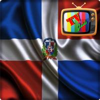 TV Dominican Guide Free Cartaz