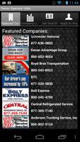 Owner Operator Jobs poster