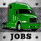 Company Driver Jobs icône