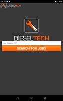 Diesel Tech Jobs captura de pantalla 3