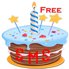 Birthday Future SMS Free 图标