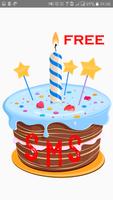 Birthday Future SMS Free 海报