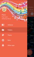 Mosaic: Music Player स्क्रीनशॉट 1