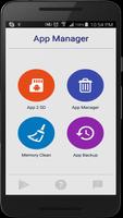 Auto App2SD : App Manager poster
