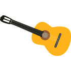 Curso guitarra principiantes ícone