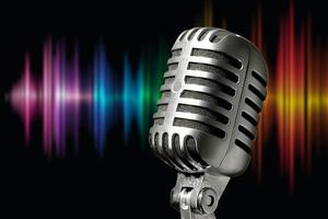 برنامه‌نما voice recorder to sing عکس از صفحه