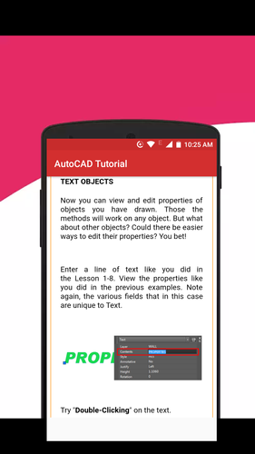 Autocad 2d And 3d Tutorial Apk 1 5 Download For Android Download Autocad 2d And 3d Tutorial Apk Latest Version Apkfab Com