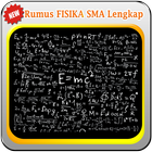 Rumus FISIKA SMA icon