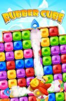 Blast Rubber Cube poster