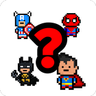 guess pixel hero icon