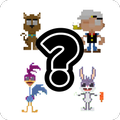 Guess Pixel Cartoon