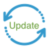Update for WhatsApp biểu tượng