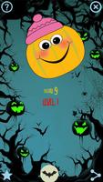 Hungry Pumpkin for Halloween syot layar 1