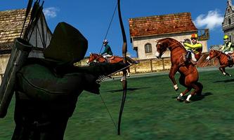 Mutant Arrow Hero: Castle War screenshot 1