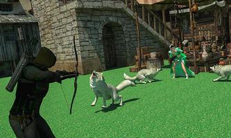 Mutant Arrow Hero: Castle War screenshot 3