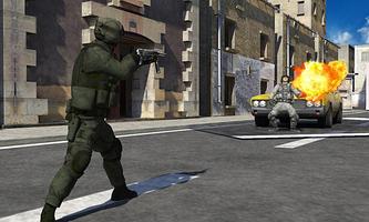 Ninja Hero Hunter: Superheroes Rescue Shooting screenshot 3