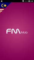 Malaysia Radio - FM Mob Affiche