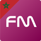 Radio Maroc - FM Mob ไอคอน