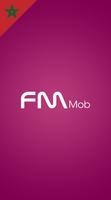 Radio Maroc - FM Mob Cartaz