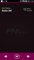 Radio Maroc - FM Mob 截图 2