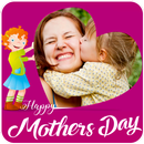 APK Mother's Day Frame Card Design