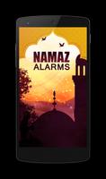 Namaz Alarms poster