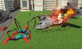 Mutant Spider Hero imagem de tela 3