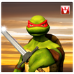 Ninja Turtle Shadow Fight