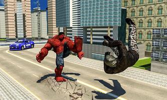 Incredible Monster City Hunter 스크린샷 1
