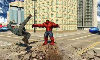 Incredible Monster City Hunter 스크린샷 2