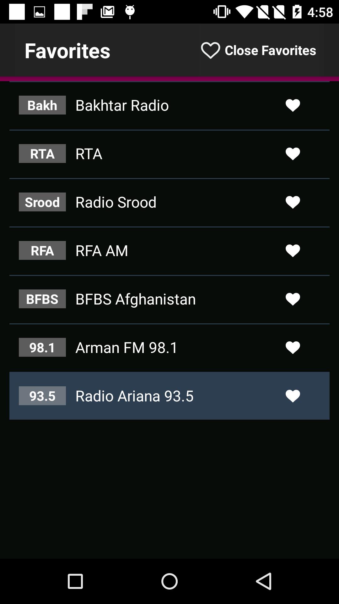 Afghanistan Radio - FM Mob for Android - APK Download