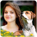Animals Photo Frames - Wild Animal Photo Editor
