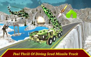 1 Schermata Russian Army Cargo Truck Driving Simulator