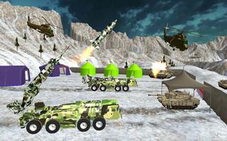 3 Schermata Russian Army Cargo Truck Driving Simulator