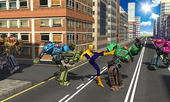 Spider Hero: City Saviour ảnh chụp màn hình 3