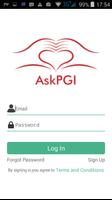 برنامه‌نما Ask PGI عکس از صفحه