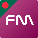 FM Bangla Radio HD - FM Mob icône