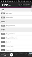 FM Bangla Radio HD - FM Mob स्क्रीनशॉट 2