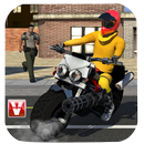 الدراجة كسر السجن: الشرطة APK