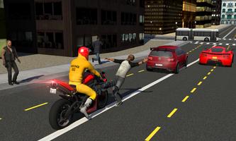 Bike Prison Break: City Police screenshot 3