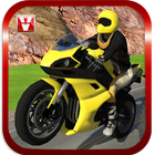 Bike Rider 3D Racing Adventure icône