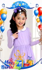 Happy Birthday Frame APK download