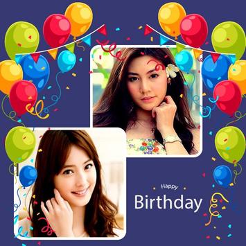 Download Happy Birthday Collage Maker Photo Editor Free Apk For