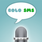 Bolo SMS - Voice SMS-icoon
