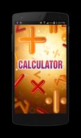 Calculator- Simple Calculator poster