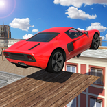 City Car Roof Stunts