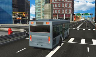 City Bus Driving Simulator capture d'écran 1