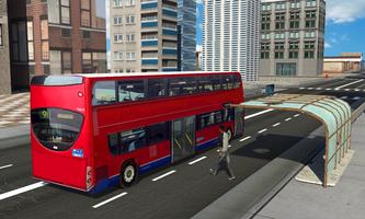 City Bus Driving Simulator capture d'écran 3