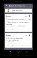 Constipation Remedies App screenshot 2
