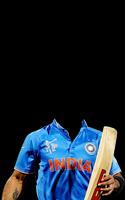 Cricket Photo Suit স্ক্রিনশট 3